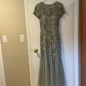 Mother of the groom gown.